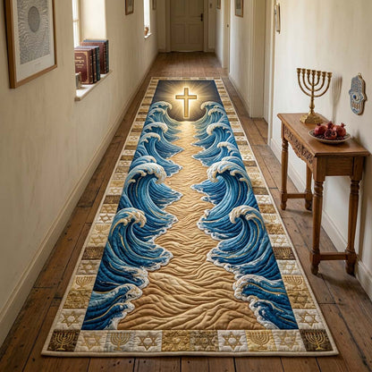 Holy Passage Runner Rug GFTOHD14470
