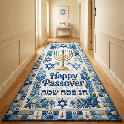 Sacred Passover Runner Rug GFTOHD14472