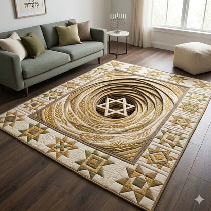 Sacred Harvest Area Rug GFTOHD14680