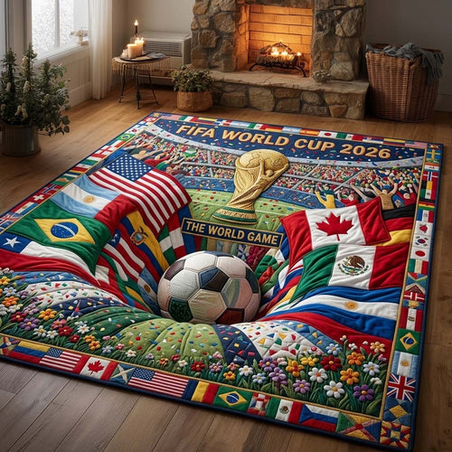 Global Kickoff Area Rug GFTOHD14755