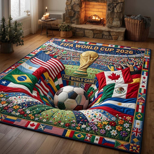Global Kickoff Area Rug GFTOHD14755