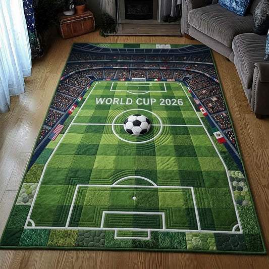 Stadium View Area Rug GFTOHD14756