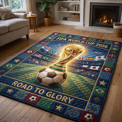 Glory Trophy Area Rug GFTOHD14757