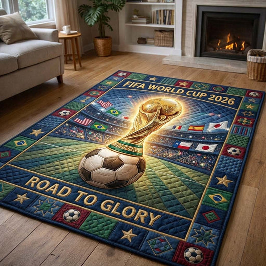 Glory Trophy Area Rug GFTOHD14757