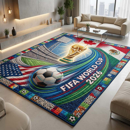 Victory Motion Area Rug GFTOHD14759