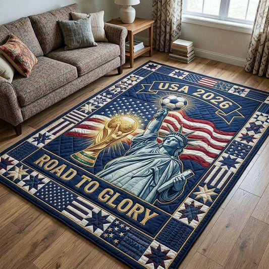 Liberty Goal Area Rug GFTOHD14763
