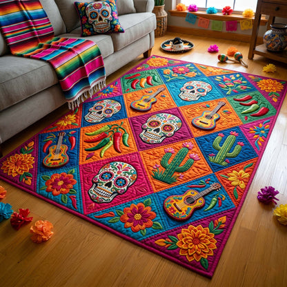 Viva Fiesta Area Rug GFTOHD15023
