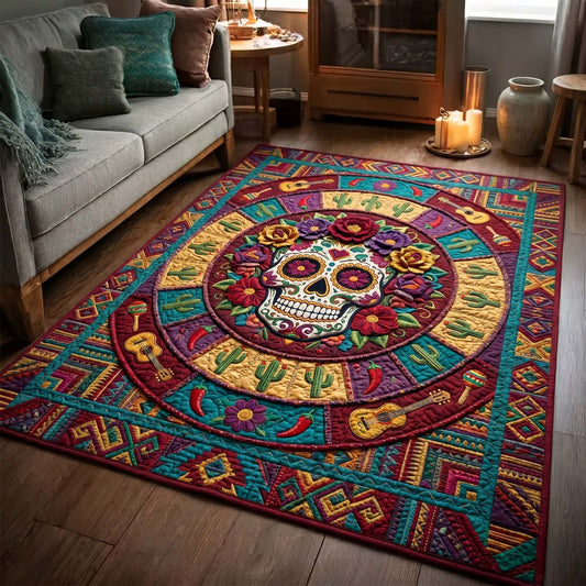 Aztec Fiesta Area Rug GFTOHD15028