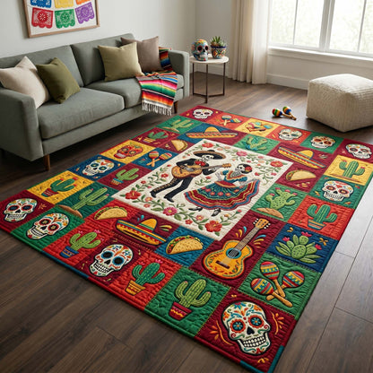 Fiesta Dance Area Rug GFTOHD15030