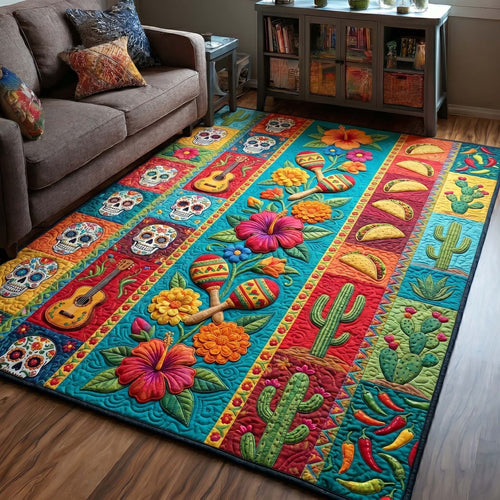 Floral Fiesta Area Rug GFTOHD15031