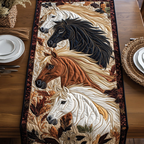 Echoes of the Wild Quilted Table Runner GFTOHD3263