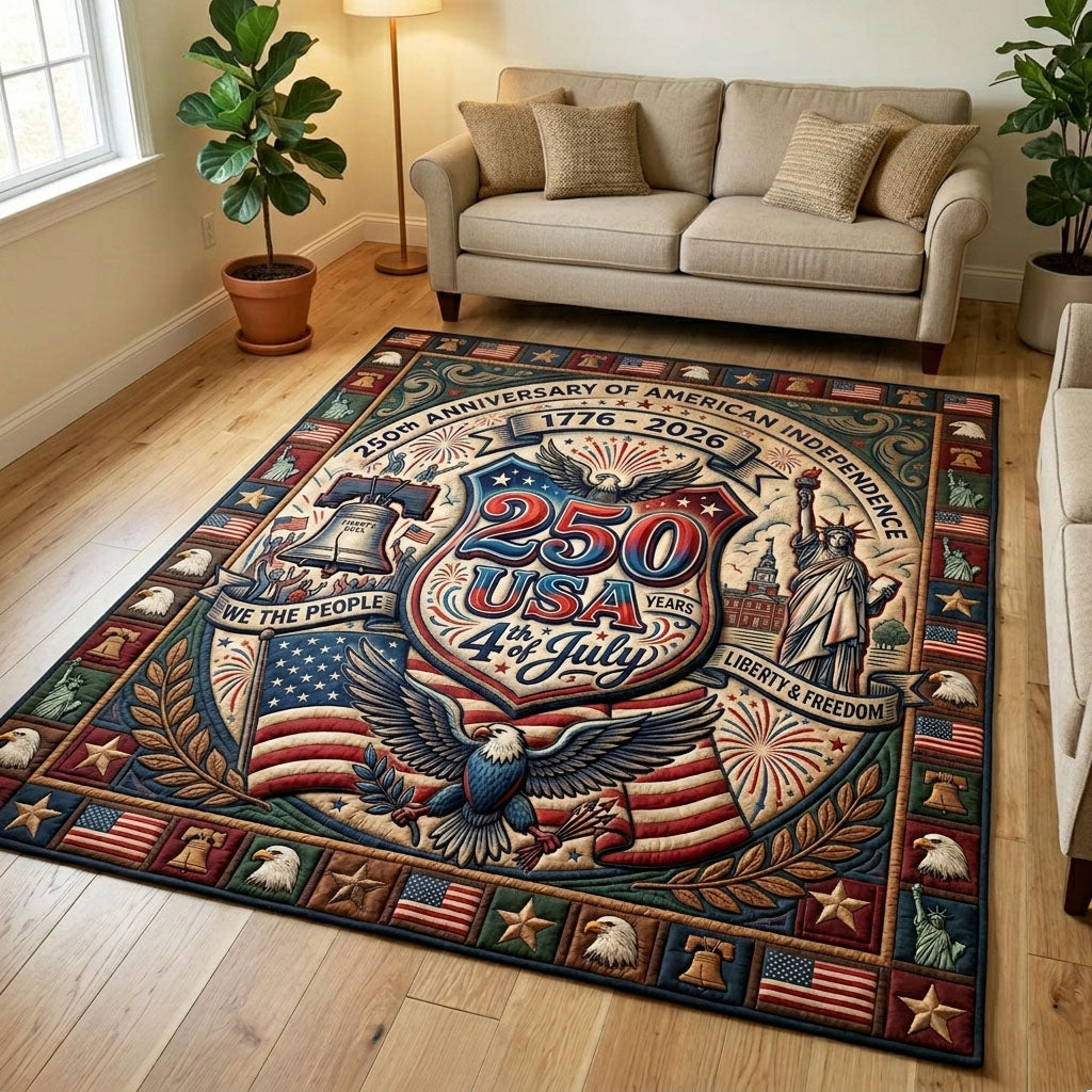 250 USA Area Rug GFTOHNL11