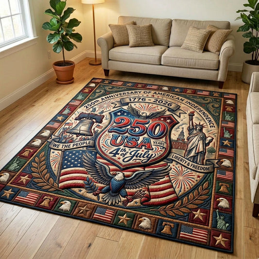 250 USA Area Rug GFTOHNL11