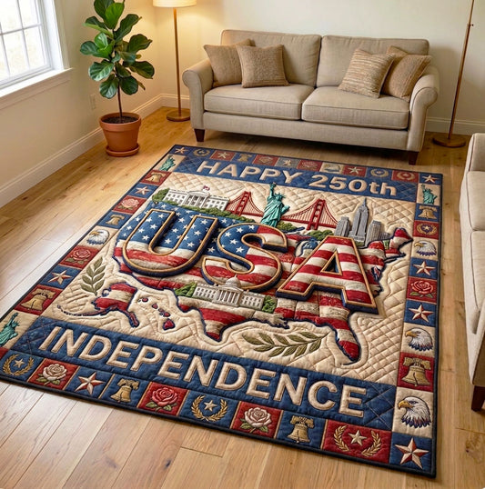 Independence USA Area Rug GFTOHNL12