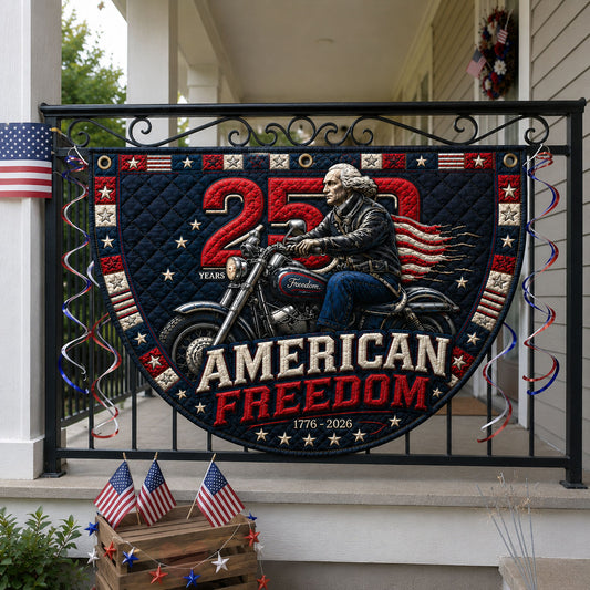 We The People 250 Years Fan Flag GFTOHNL125