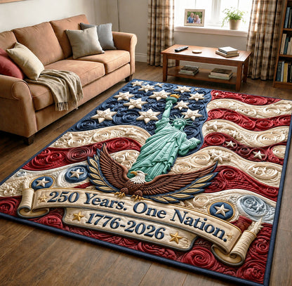 America 250 Area Rug GFTOHNL13