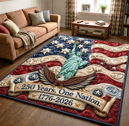 America 250 Area Rug GFTOHNL13