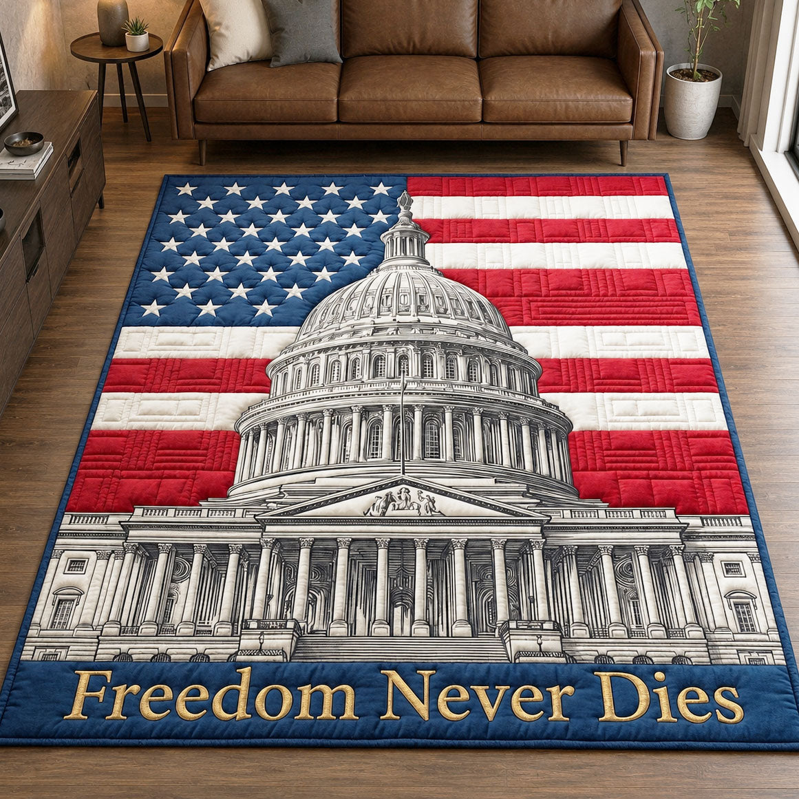 The White House Area Rug GFTOHNL17