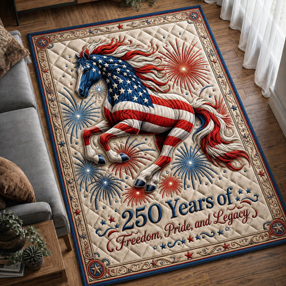 American Horse Area Rug GFTOHNL18