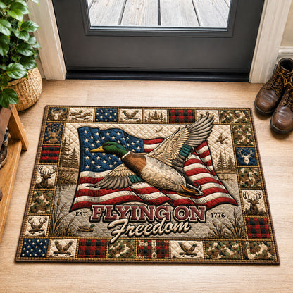Duck Hunting Legacy Doormat GFTOHNL201