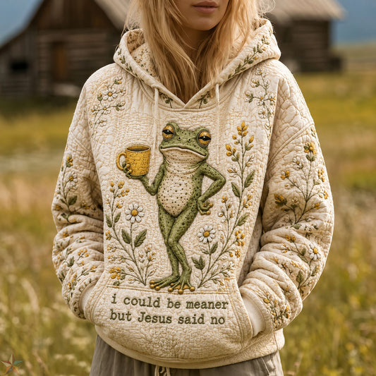 Grace Over Attitude Hoodie GFTOHNL2163