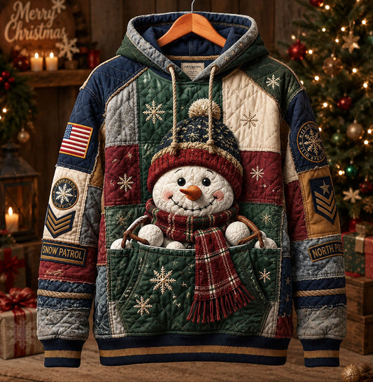 Snow Patrol Buddy Hoodie GFTOHNL2247