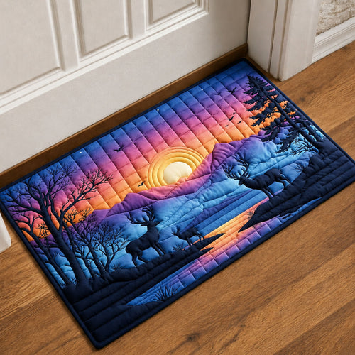 Sundown Forest Doormat GFTOHNL40