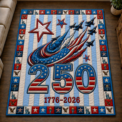 America 250 Area Rug GFTOHNL46