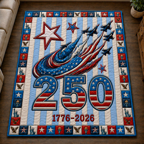 America 250 Area Rug GFTOHNL46