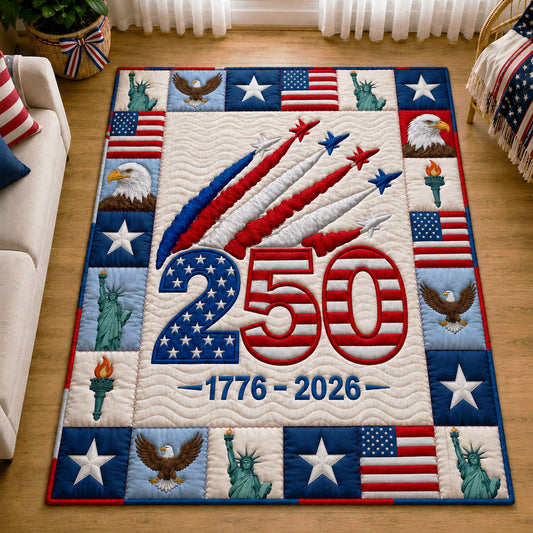 250 USA Area Rug GFTOHNL48