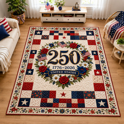 United States 250 Area Rug GFTOLAN08