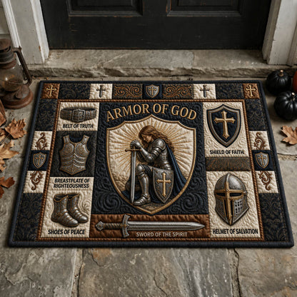 Armor Of God Doormat GFTOLAN1071
