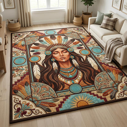 Native Spirit Area Rug GFTOLAN1535