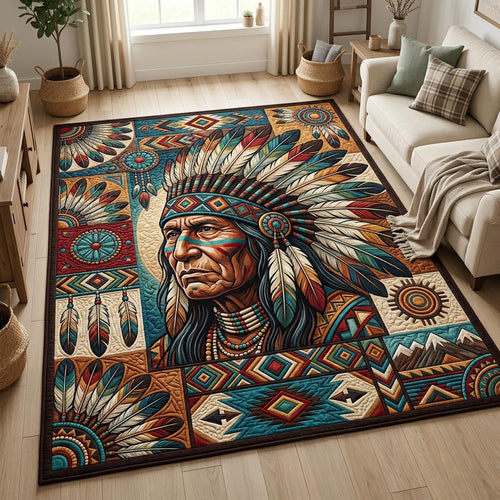 Native Spirit Area Rug GFTOLAN1537