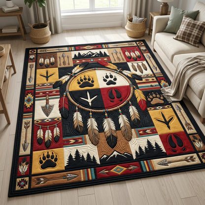Native Spirit Area Rug GFTOLAN1538