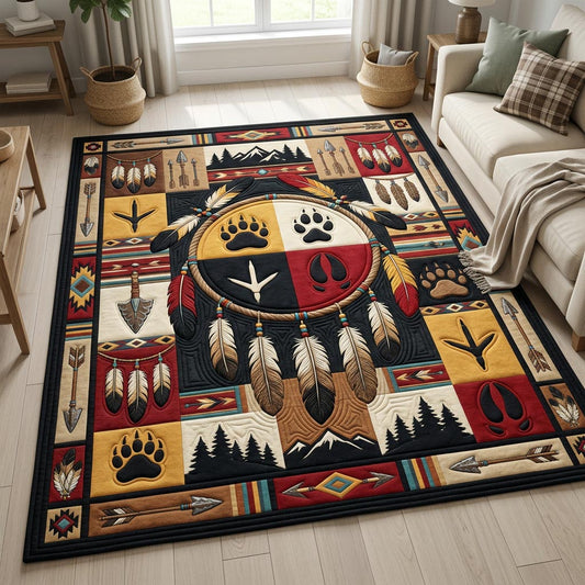 Native Spirit Area Rug GFTOLAN1538