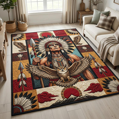 Native Spirit Area Rug GFTOLAN1540