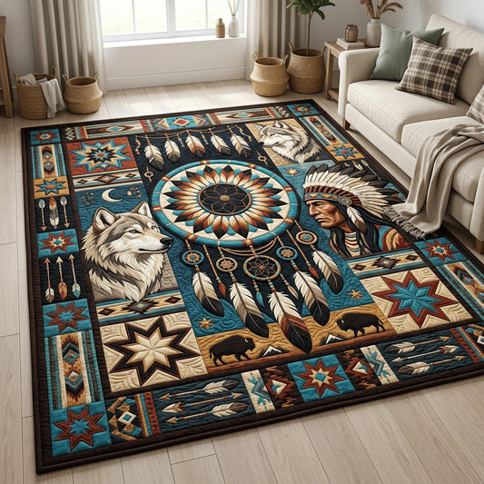 Native Spirit Area Rug GFTOLAN1541