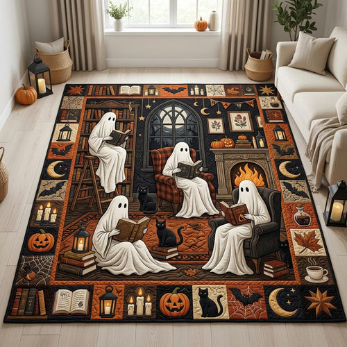 Reading Ghost Area Rug GFTOLAN1549