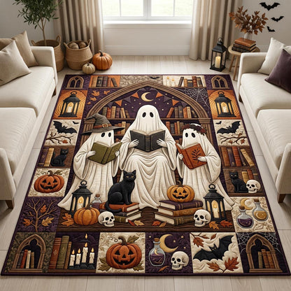 Reading Ghost Area Rug GFTOLAN1550