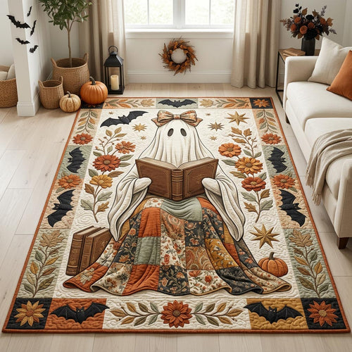 Reading Ghost Area Rug GFTOLAN1551