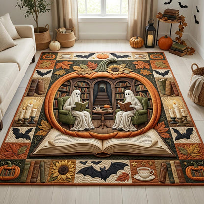 Reading Ghost Area Rug GFTOLAN1552