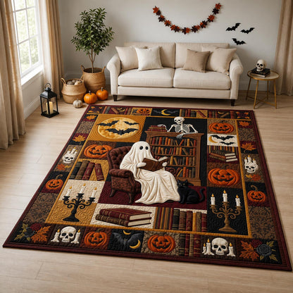 Reading Ghost Area Rug GFTOLAN1553