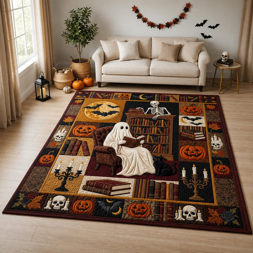Reading Ghost Area Rug GFTOLAN1553