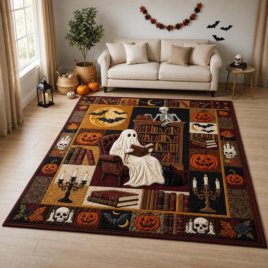 Reading Ghost Area Rug GFTOLAN1553