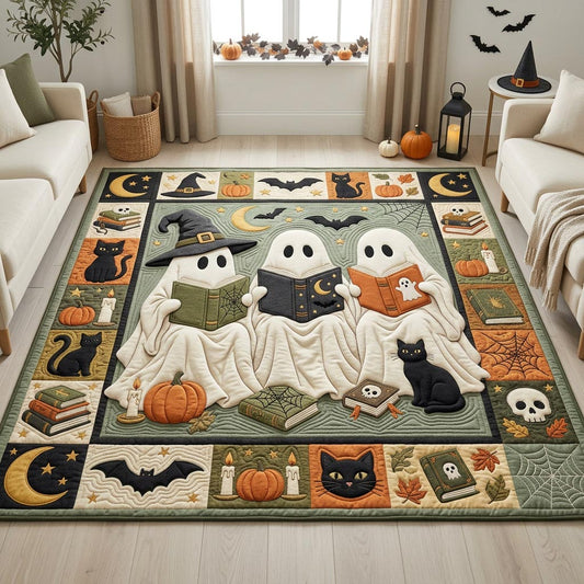 Reading Ghost Area Rug GFTOLAN1554
