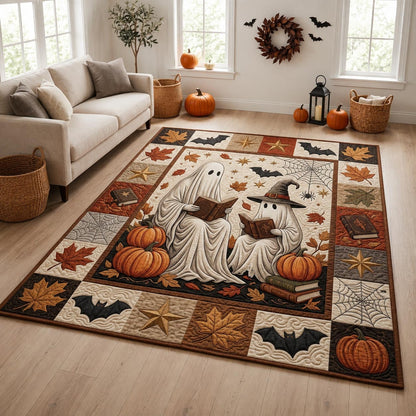 Reading Ghost Area Rug GFTOLAN1555