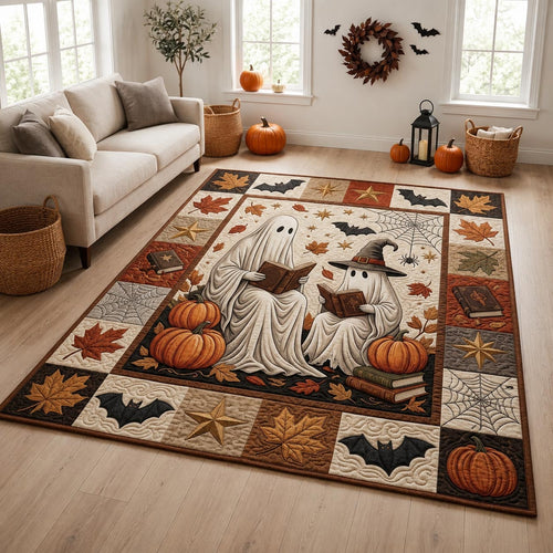 Reading Ghost Area Rug GFTOLAN1555