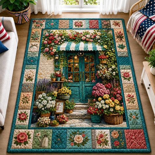 Bloom Cottage Area Rug GFTOLAN21