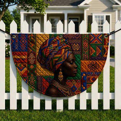 Tribal Grace Fan Flag GFTOLAN227